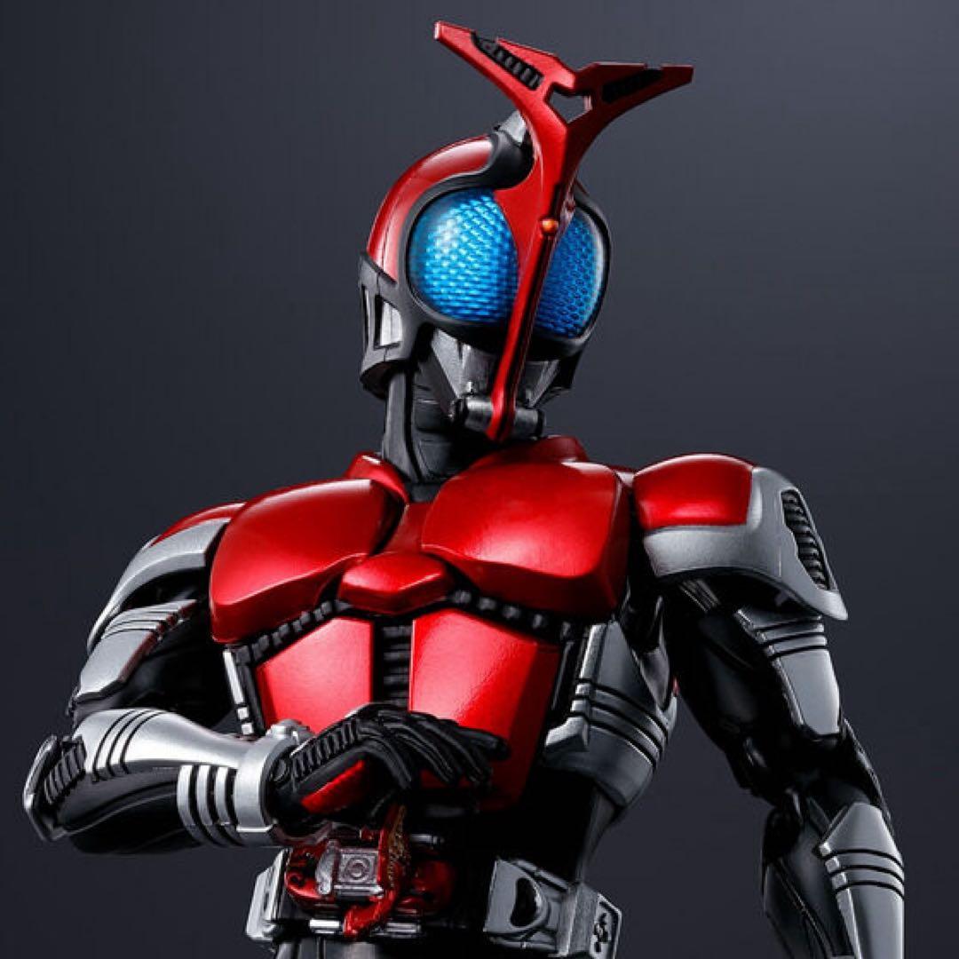 仮面ライダーカブトライダーフォーム真骨彫製法10thAnniversaryVer