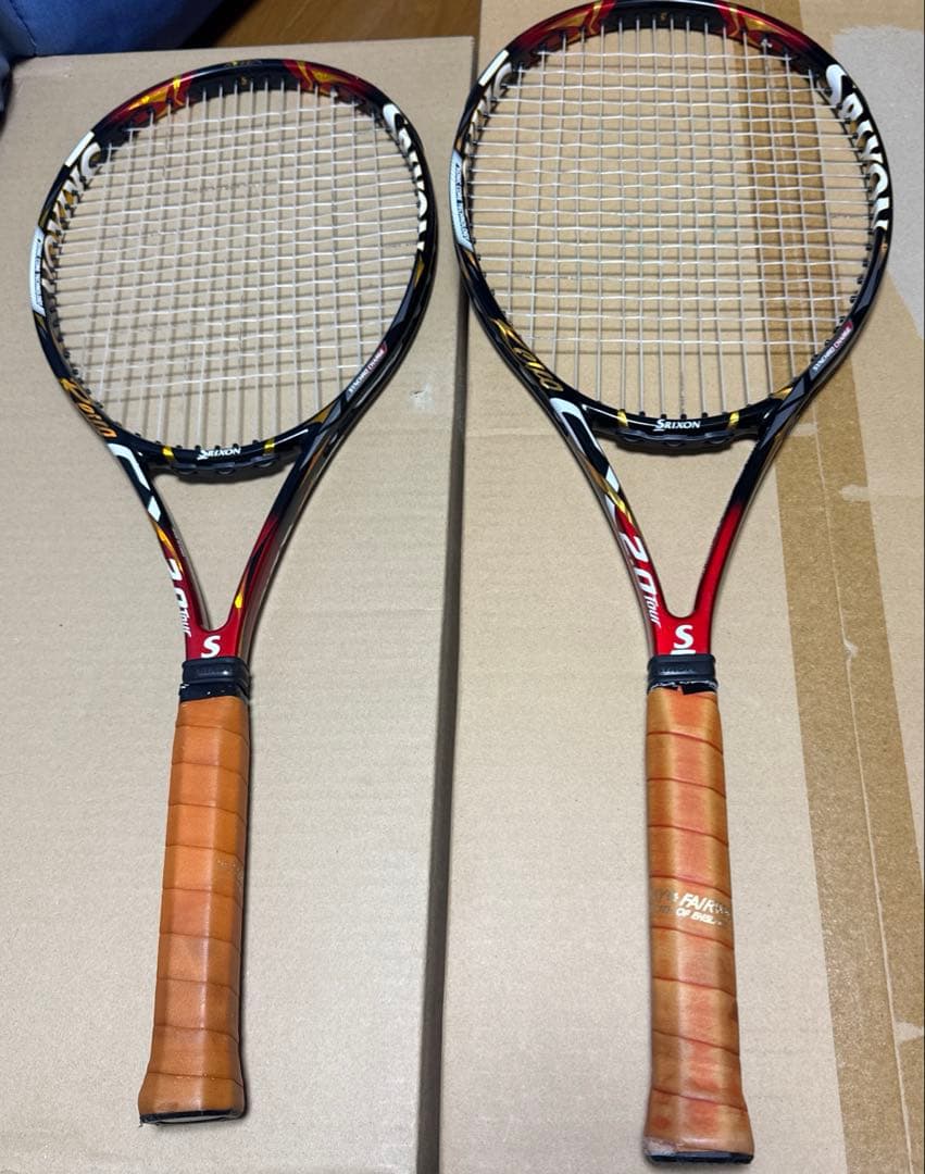 SRIXON REVO CX2.0 TOUR 2015年モデル 2本セット