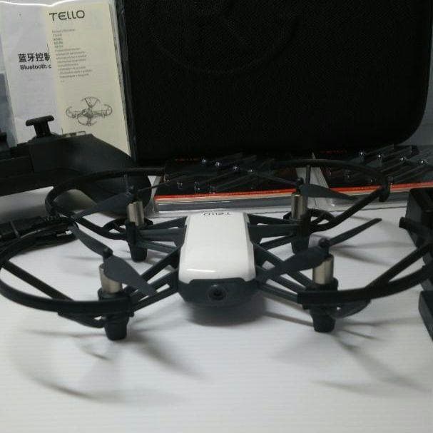 ドローン DJI Tello ＋ コントローラー セット