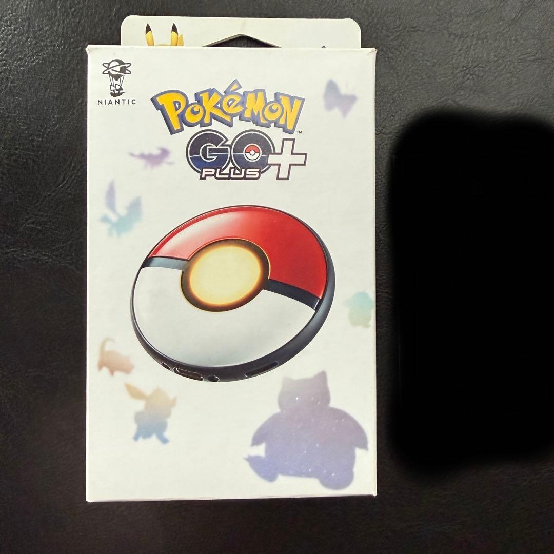 【未使用】Pokémon GO Plus+ ポケモンGOプラス ポケGO