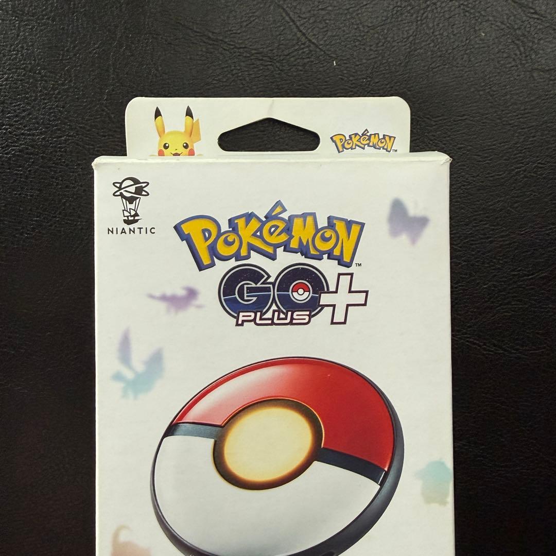 【未使用】Pokémon GO Plus+ ポケモンGOプラス ポケGO
