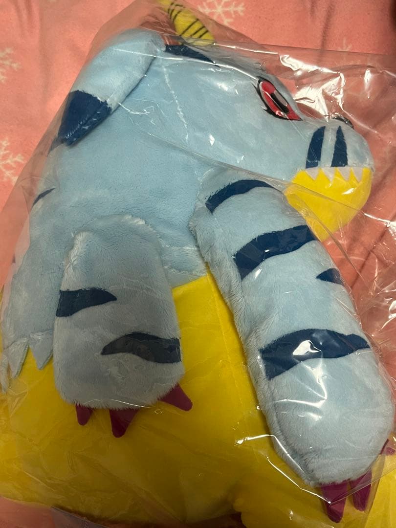 デジモンアドベンチャー tri. 等身大ぬいぐるみガブモン