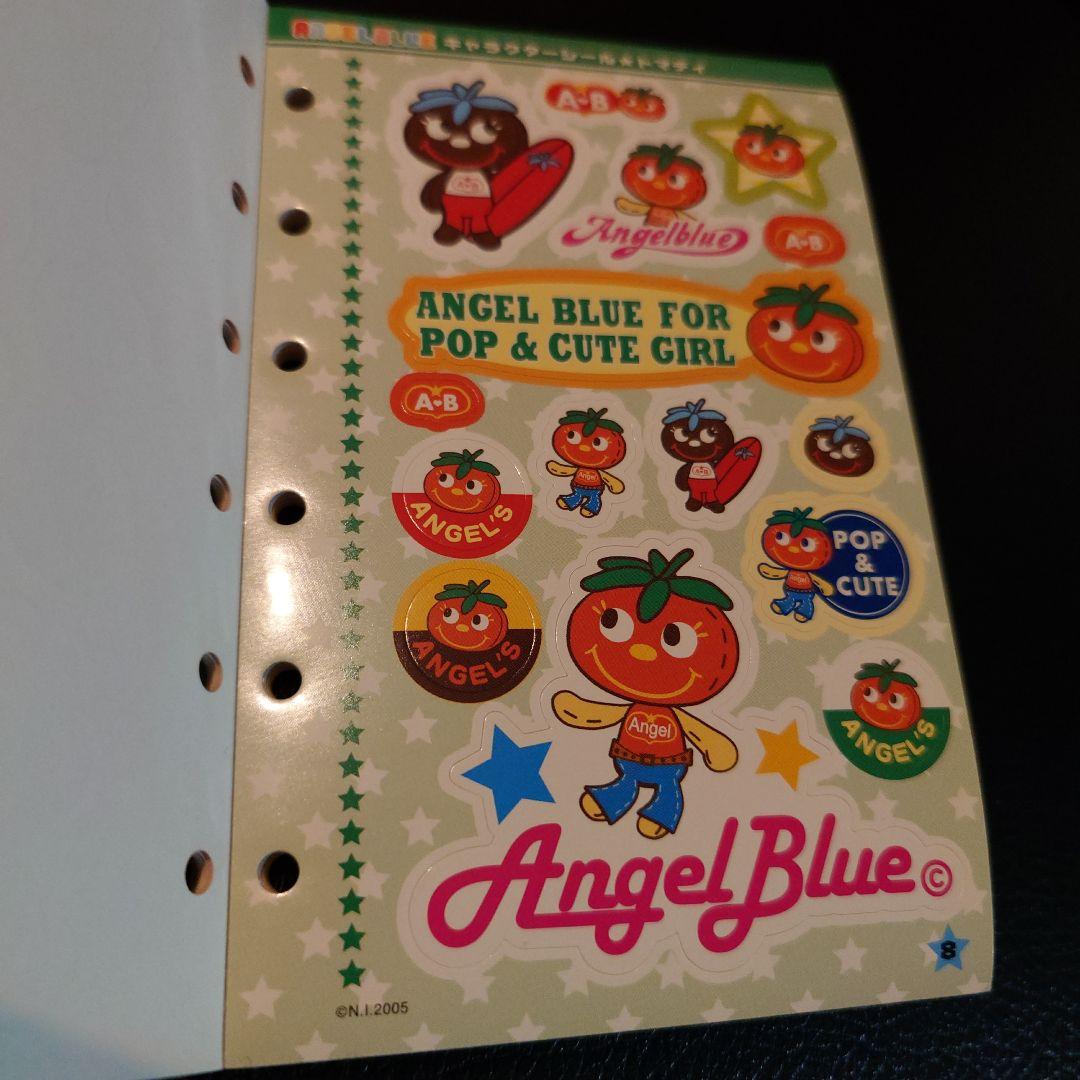 稀少レア(当時品) ナルミヤ Angel Blue 3点セット