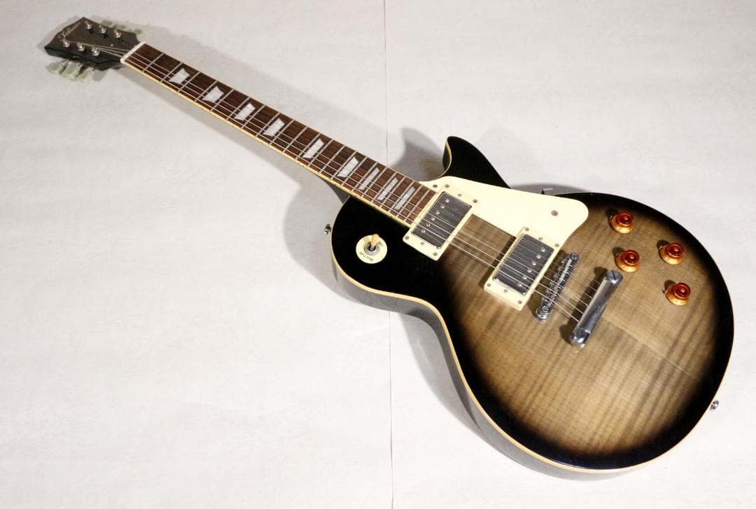 ■TOKAI■Love Rock Model レスポールタイプ エレキギター