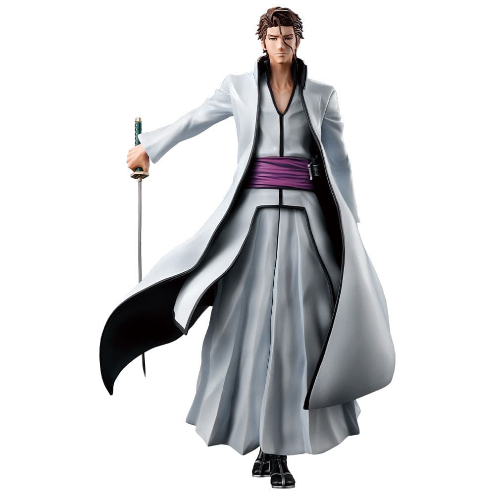 BLEACH 一番くじ 藍染惣右介 MASTERLISE B賞