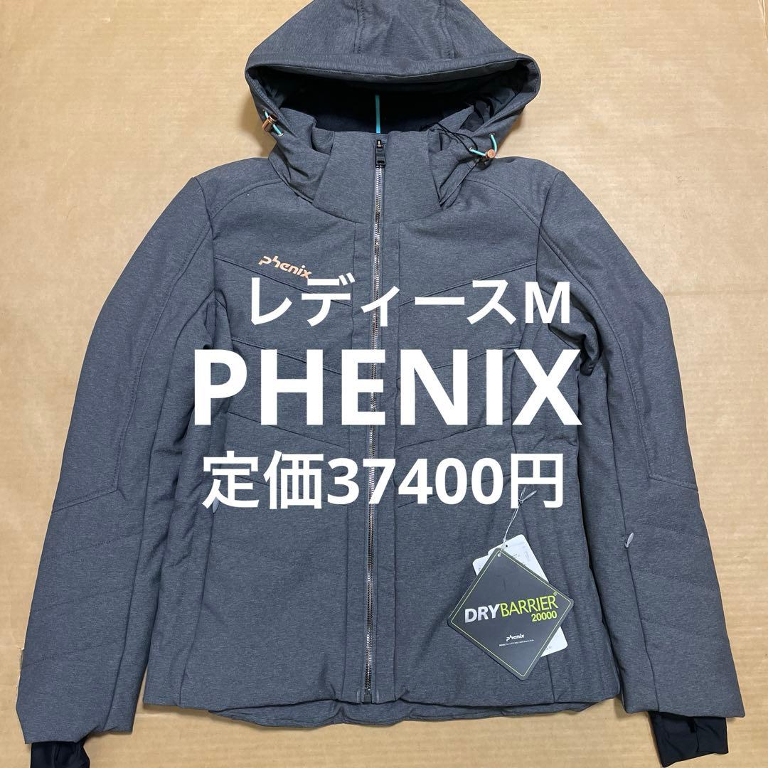 新品 M フェニックス スキージャケット furano Jacket レディース