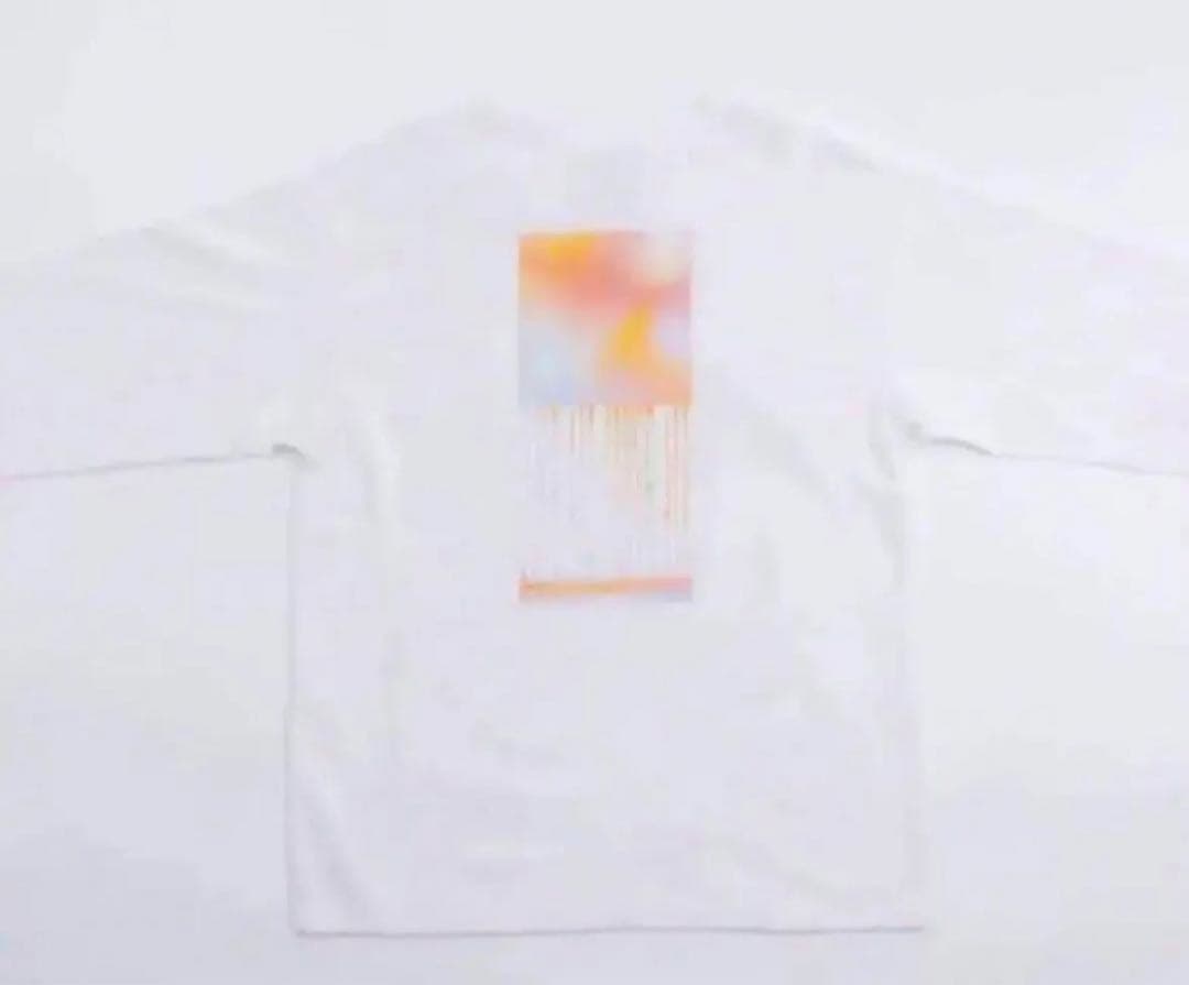 藤井風 ロングTシャツ Lサイズ グッズ