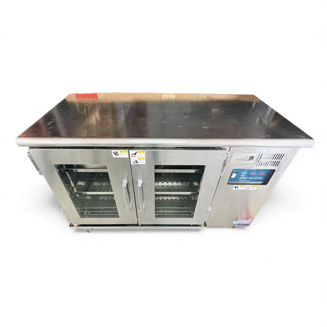 電気湿温蔵庫 ニチワ電機 IHS-1260YAG 業務用 中古