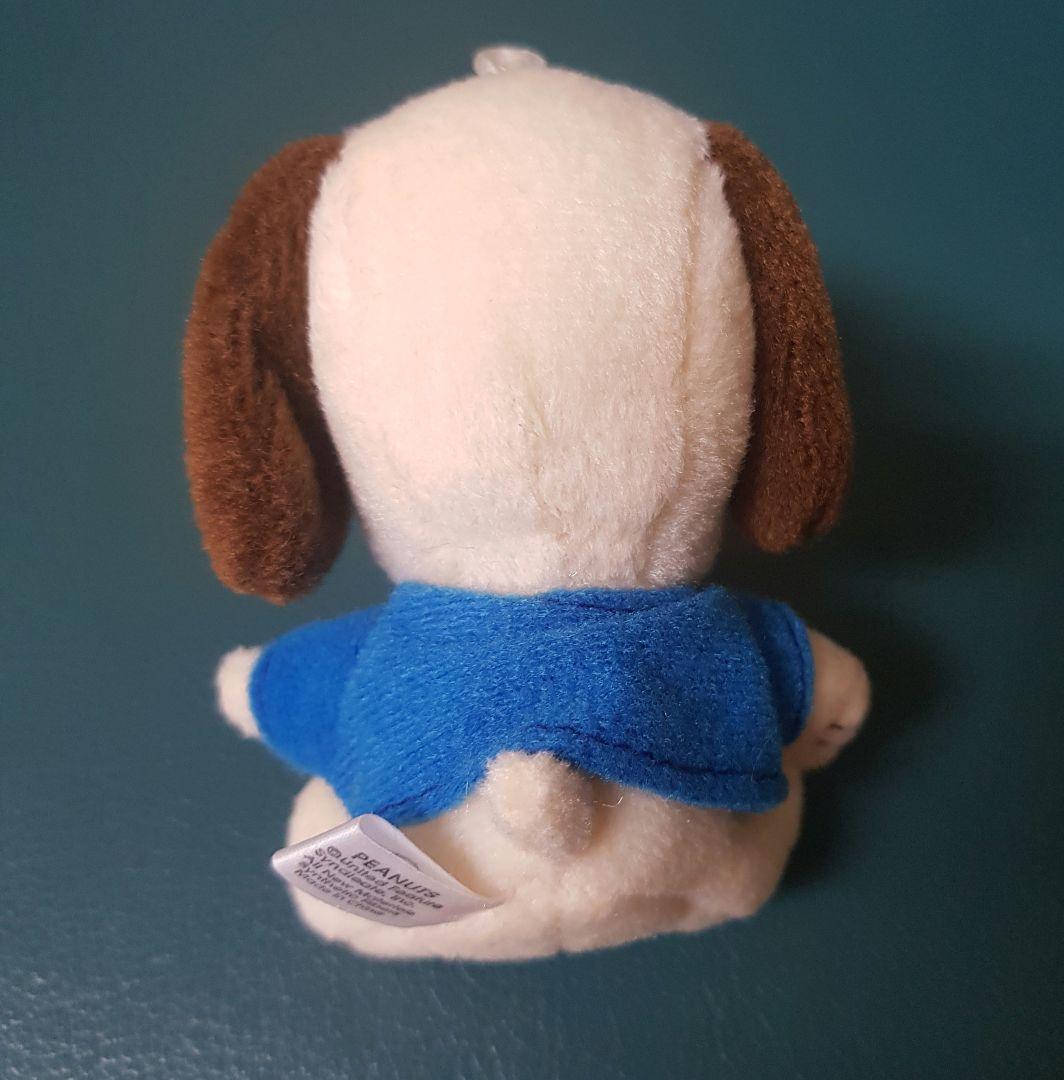 SNOOPY スヌーピー マスコット ぬいぐるみ