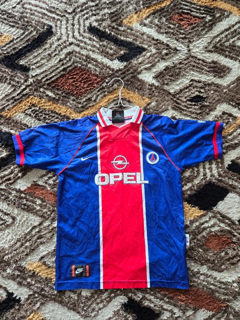 パリ・サンジェルマン ジャージ XL OPEL PSG