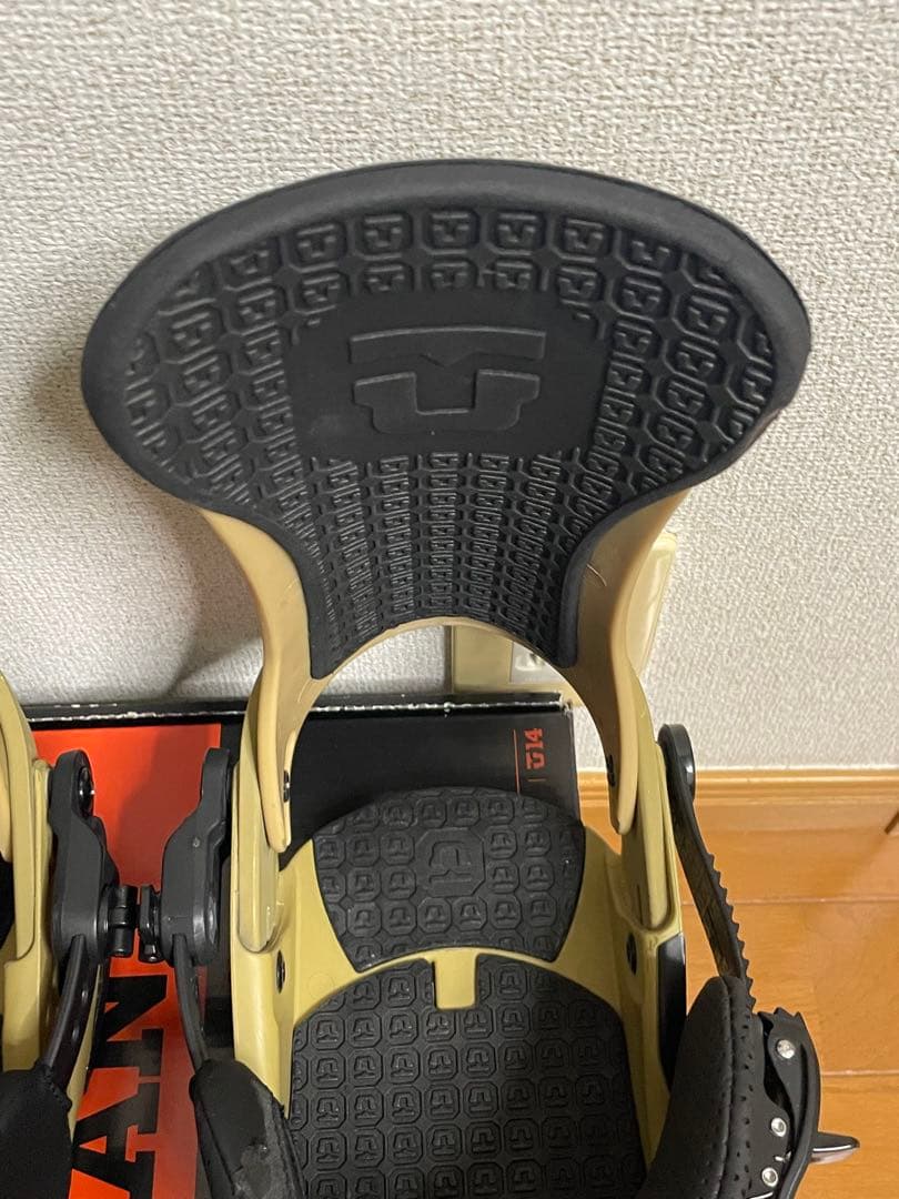 UNION FORCE ビンディング Mサイズ ベージュ