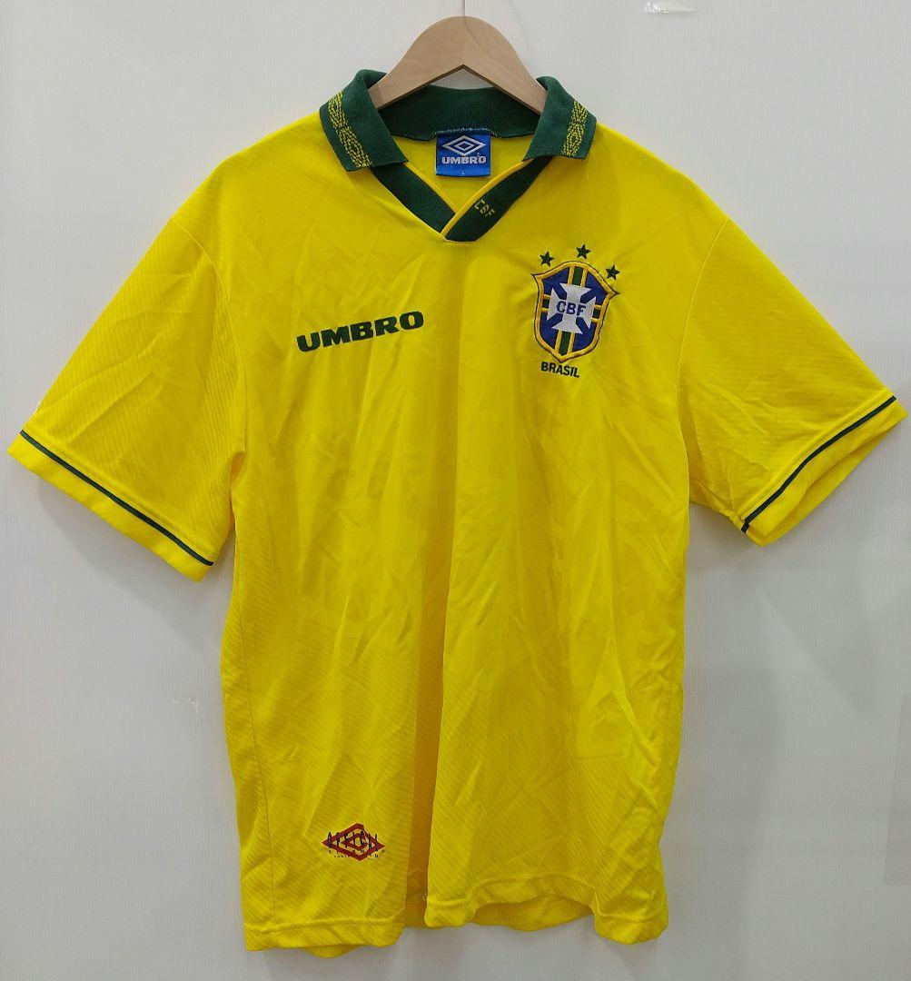 H935 ブラジル代表 サッカー ユニフォーム