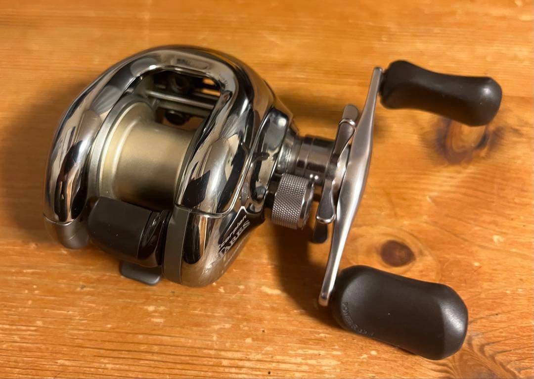 美品！　シマノの名機　99スコーピオン　アンタレス　ベイトキャストリール