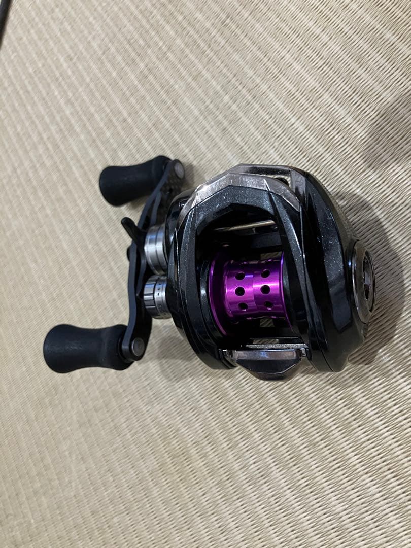 アブガルシア Revo SLC-IB 7①