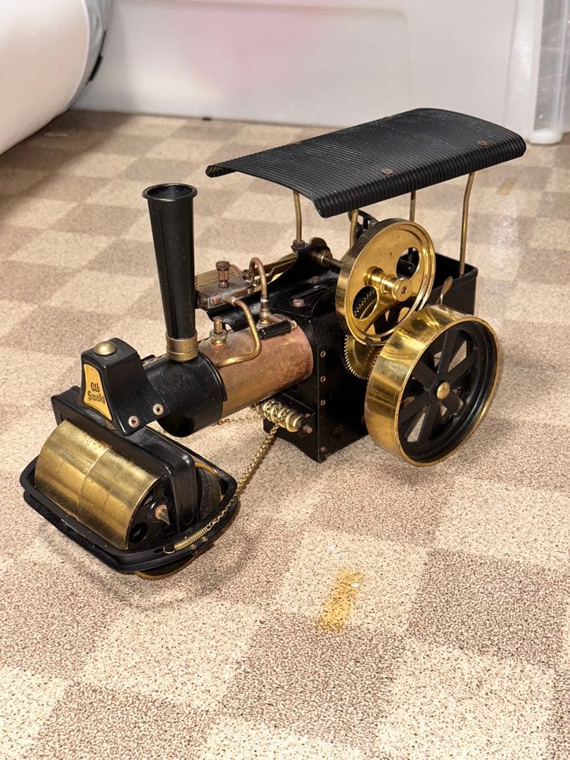 Wilesco D366 ドイツ スチームエンジン 蒸気機関車 ボイラー