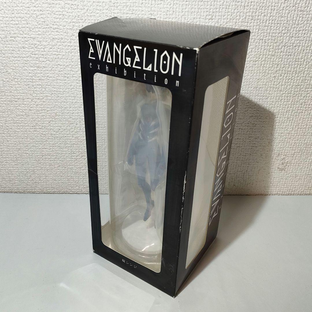 ☆　未開封　エヴァンゲリオン展　エヴァンゲリオンフィギュア　碇シンジ　☆