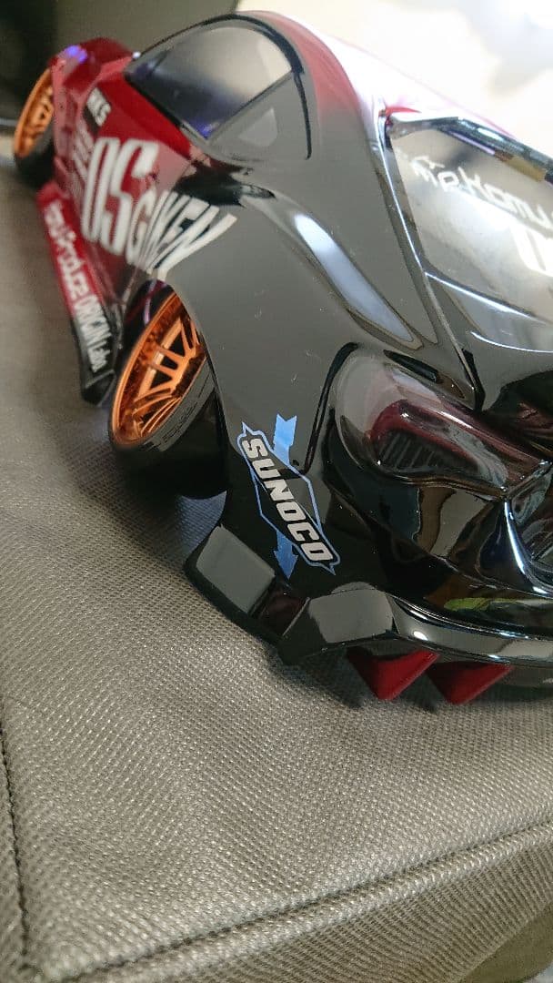 TOYOTA 86ラジコンボディ
