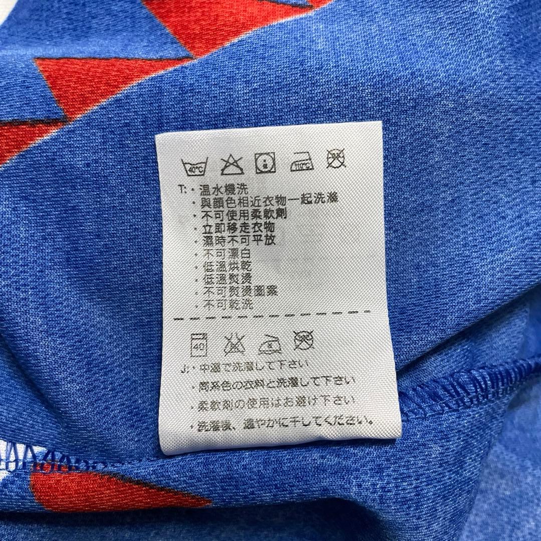 1994年 日本代表 ユニフォーム ドーハの悲劇 三浦知良 カズ アシックス