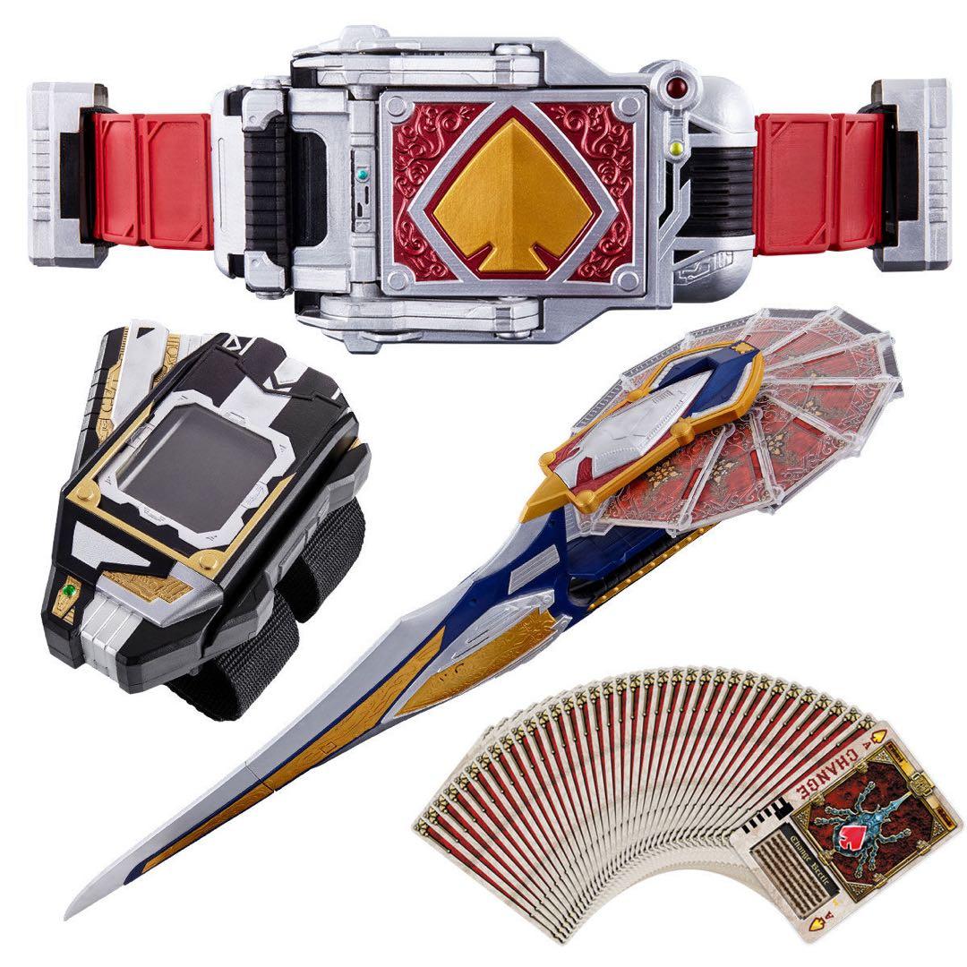 新品未開封 CSMブレイバックル ラウズアブゾーバー ブレイラウザー
