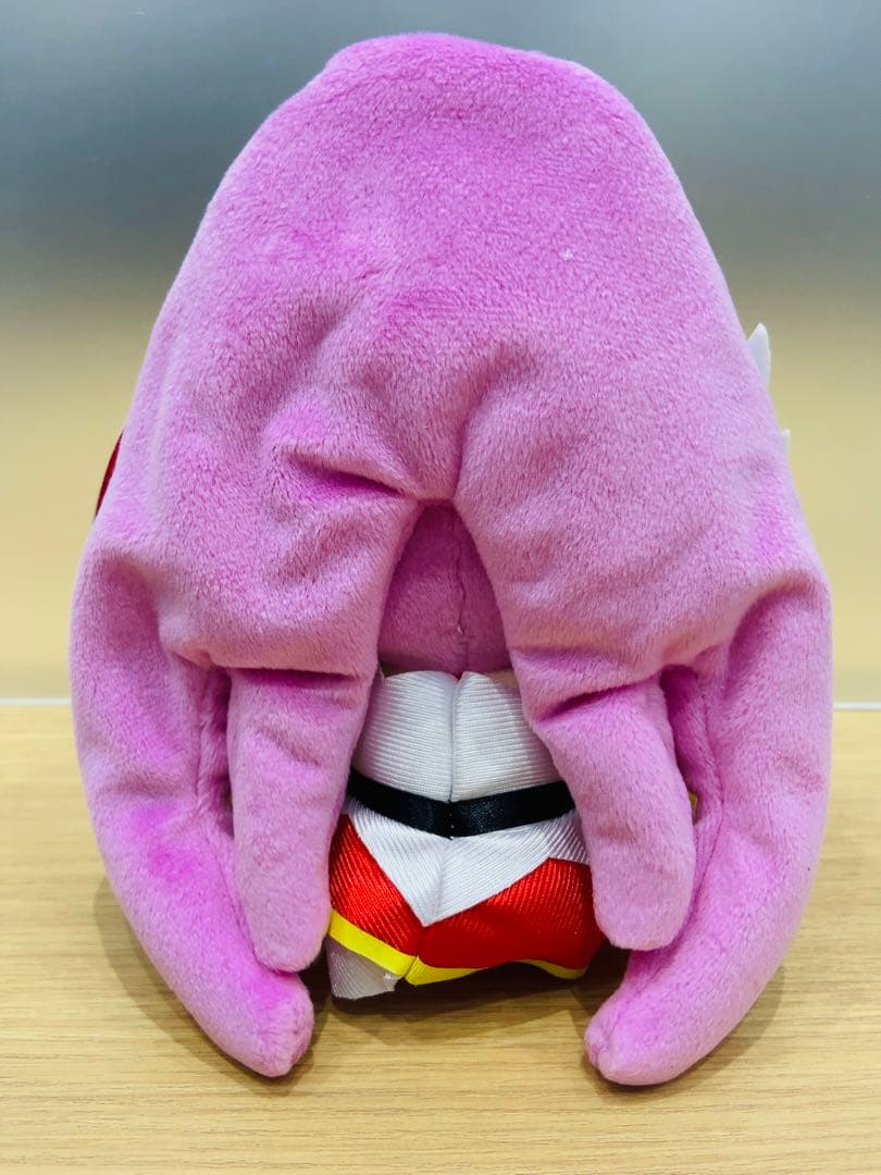 希少　キュアフレンズぬいぐるみ　Go！プリンセスプリキュア キュアスカーレット