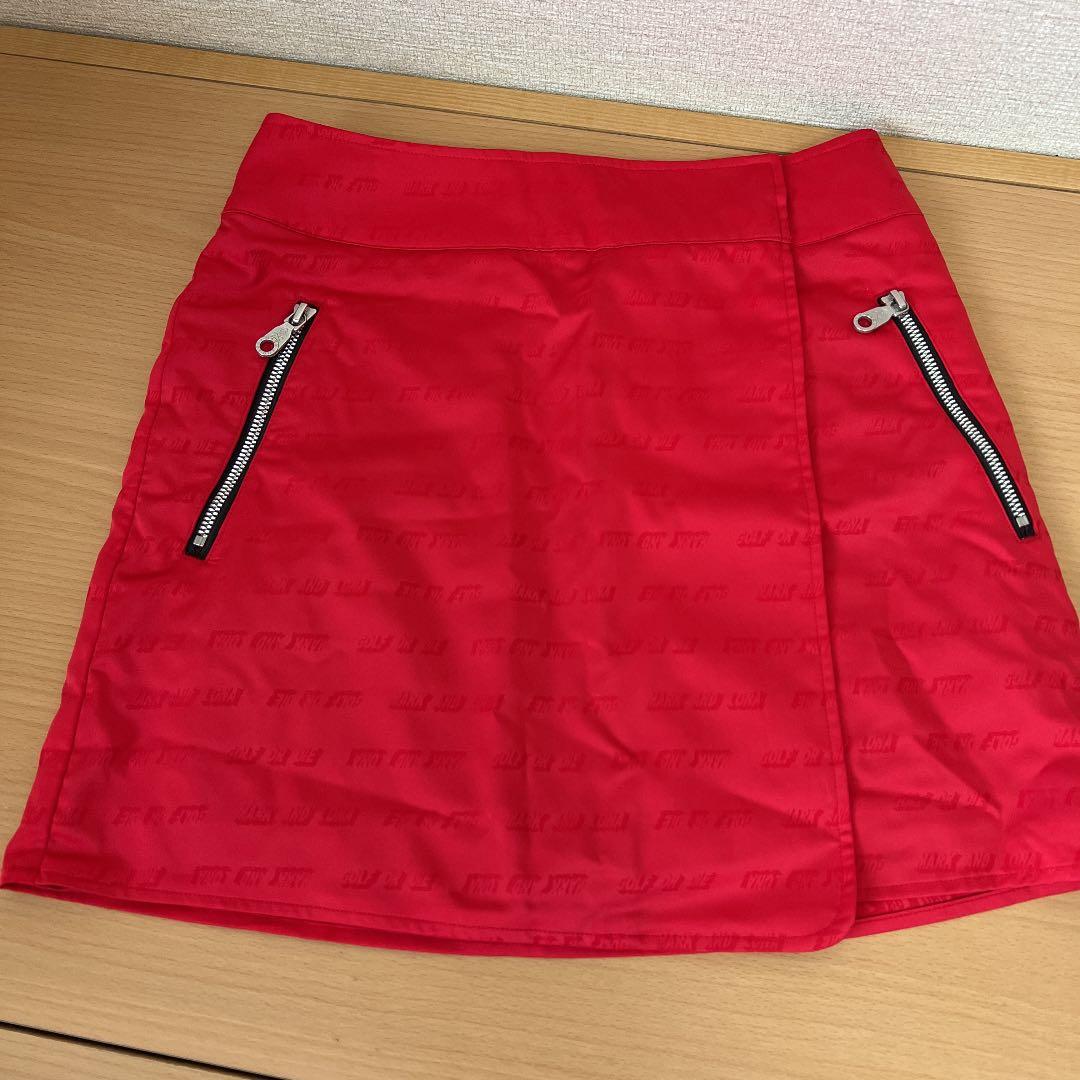 即購入OK 新品 マークアンドロナ ゴルフ スカート 38 mark&lona