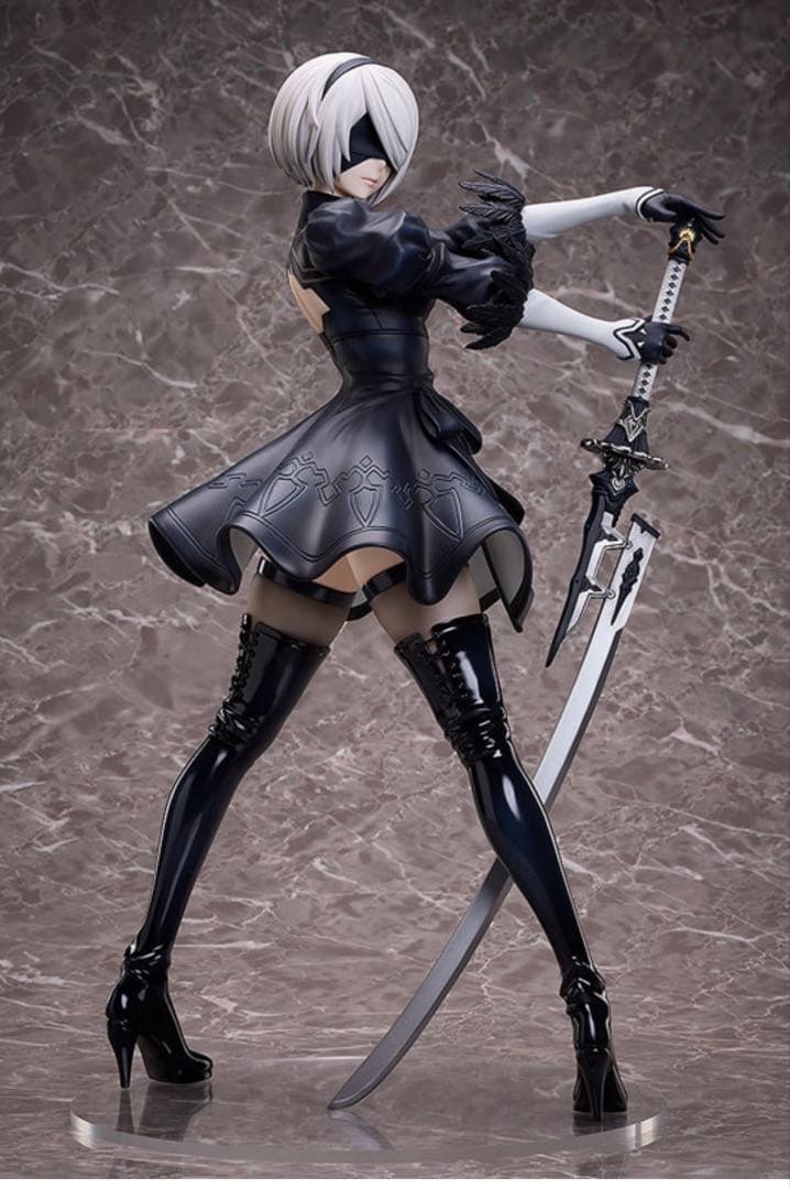 NieR Automata Ver1.1a 2B ヨルハ二号B型
