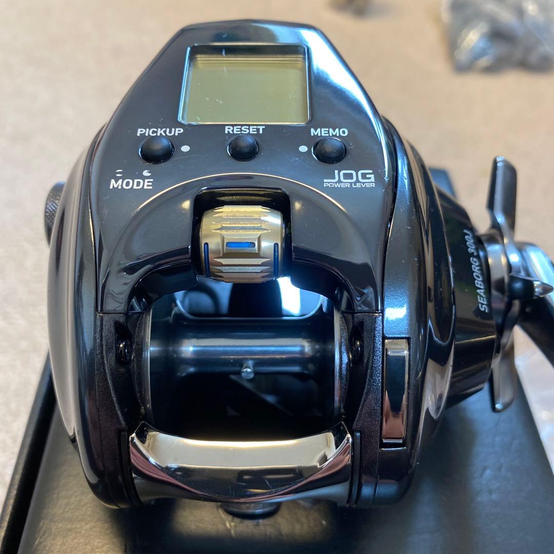 値下げ21ダイワシーボーグ300j