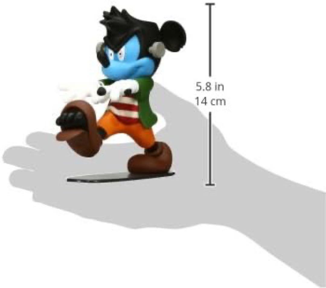 ミッキーマウス フランケンシュタインVer.　メディコム・トイ