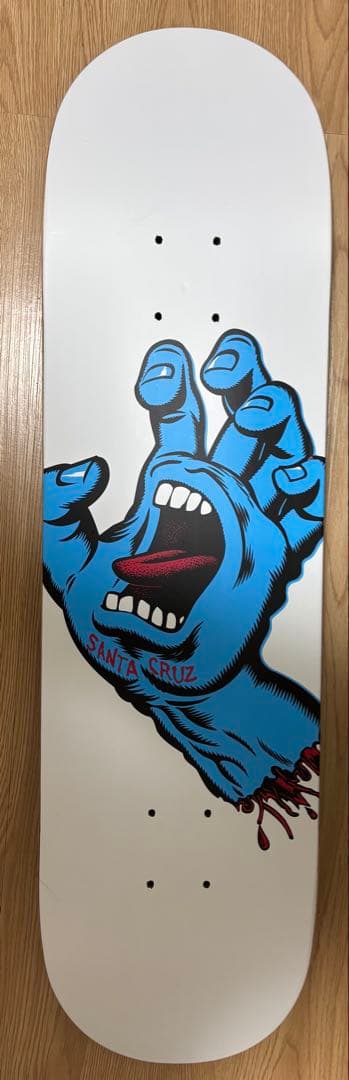 SANTA CRUZ スケートボードデッキ