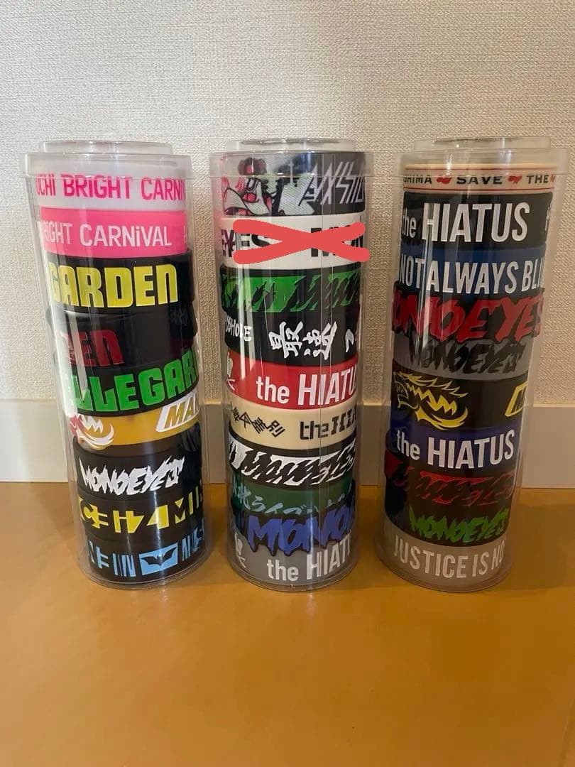 ラバーバンド　まとめ売り　バラ売り可