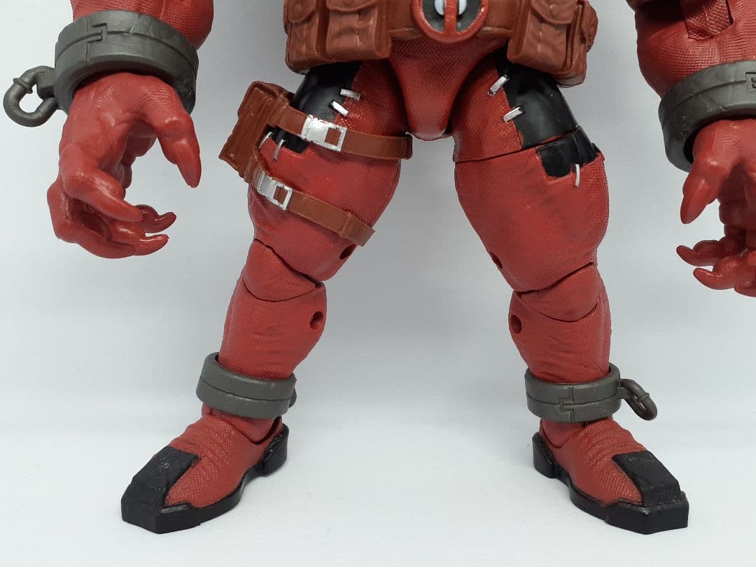 マーベルレジェンド　ヴェノムプール　BAF版