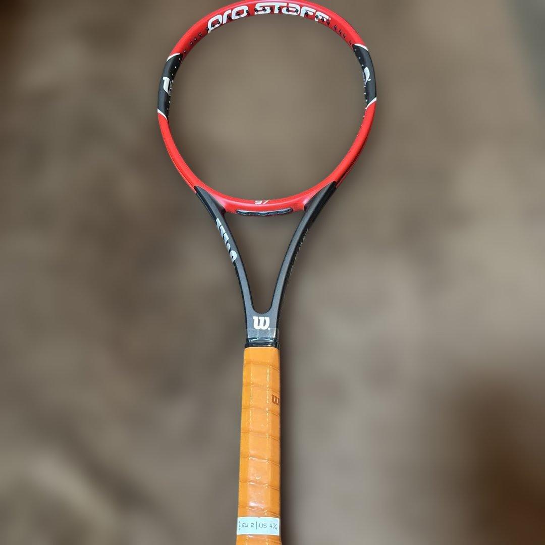新品　Wilson Pro staff97