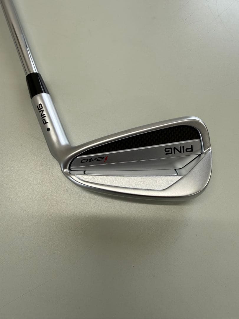 PING i240 アイアン　5i モーダス110S