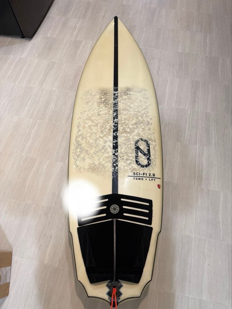 firewire サイファイ2.0 ショートボード　5.5 24.6L
