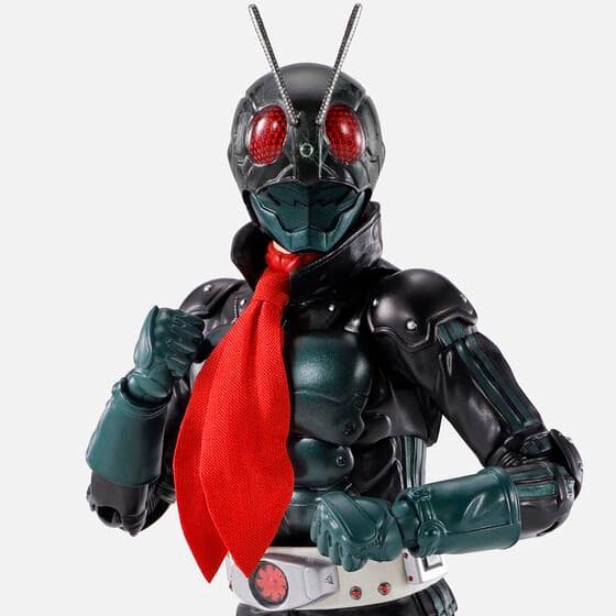 真骨彫 S.H.Figuarts 仮面ライダー1号 (THE NEXT)