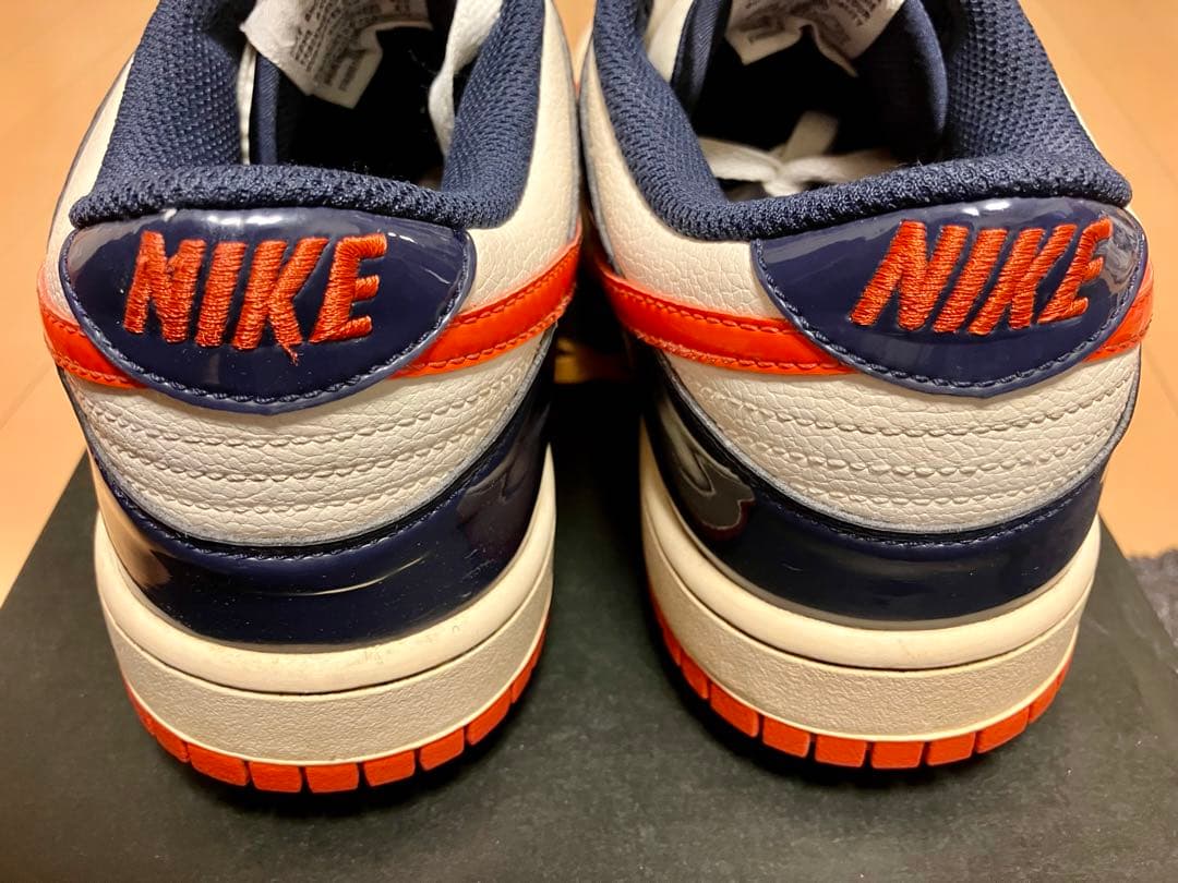 【超レア・美品】NIKE DUNK ナイキ ダンク ゴルフシューズ 25.5cm