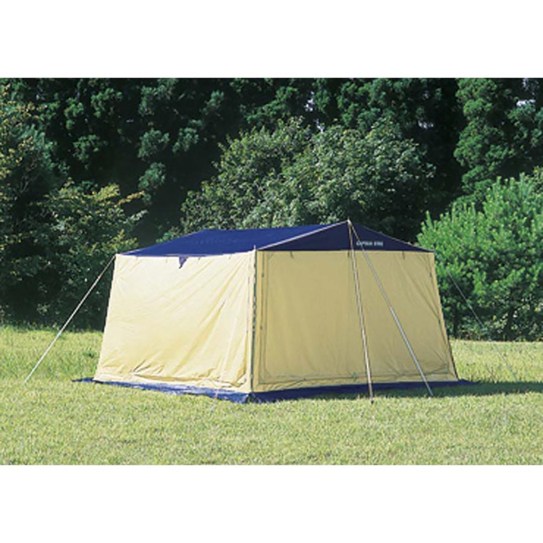 CAPTAIN STAG レニアス メッシュタープセット M-3165