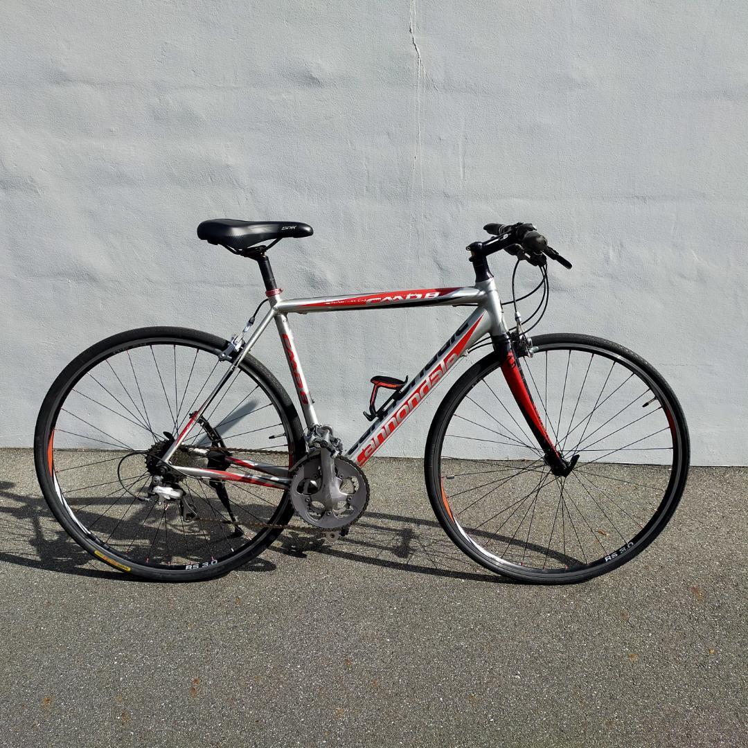 CANNONDALE キャノンデール CAAD8 FLAT 6 2013