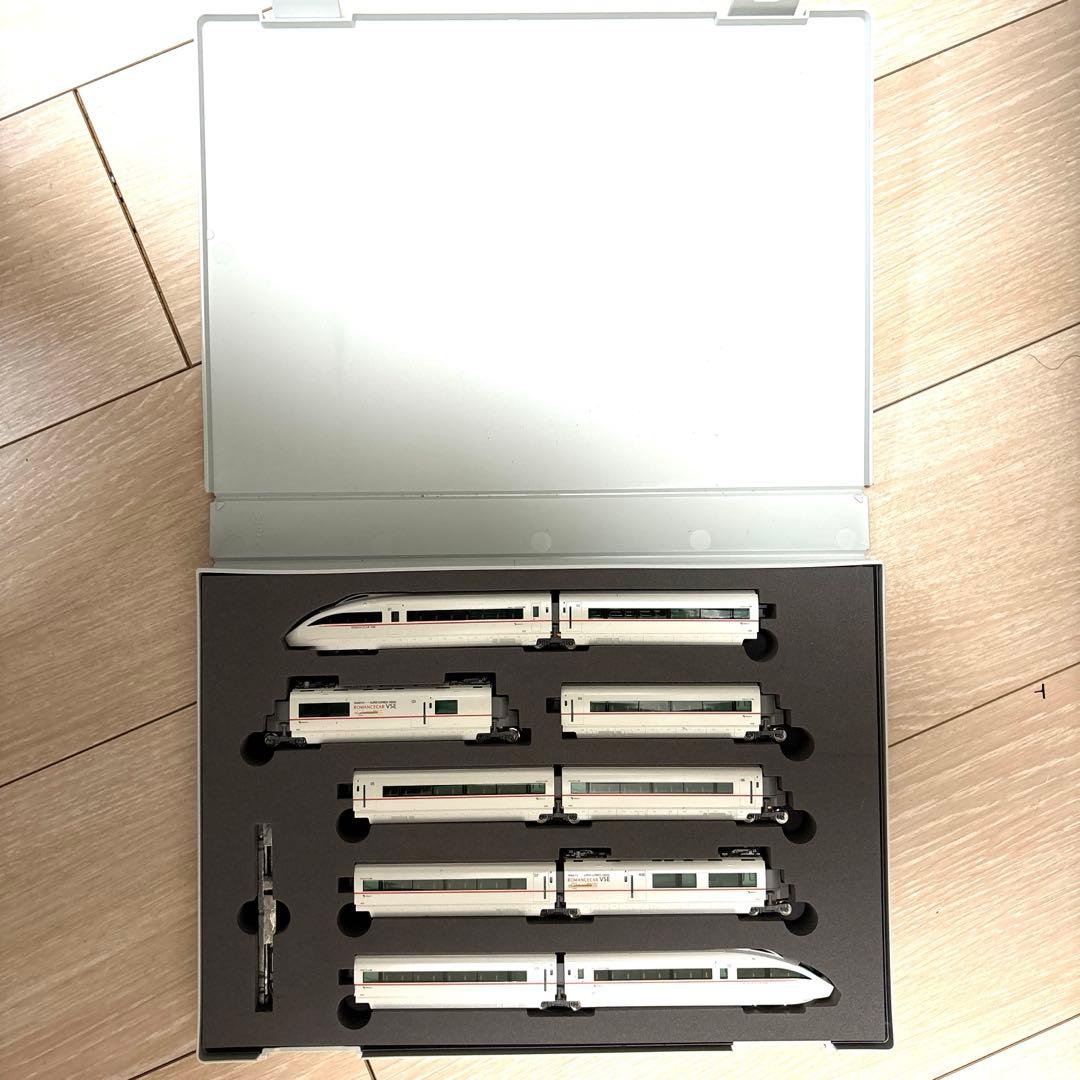 【限定品】小田急ロマンスカー VSE 50000形 ラストラン 10両セット