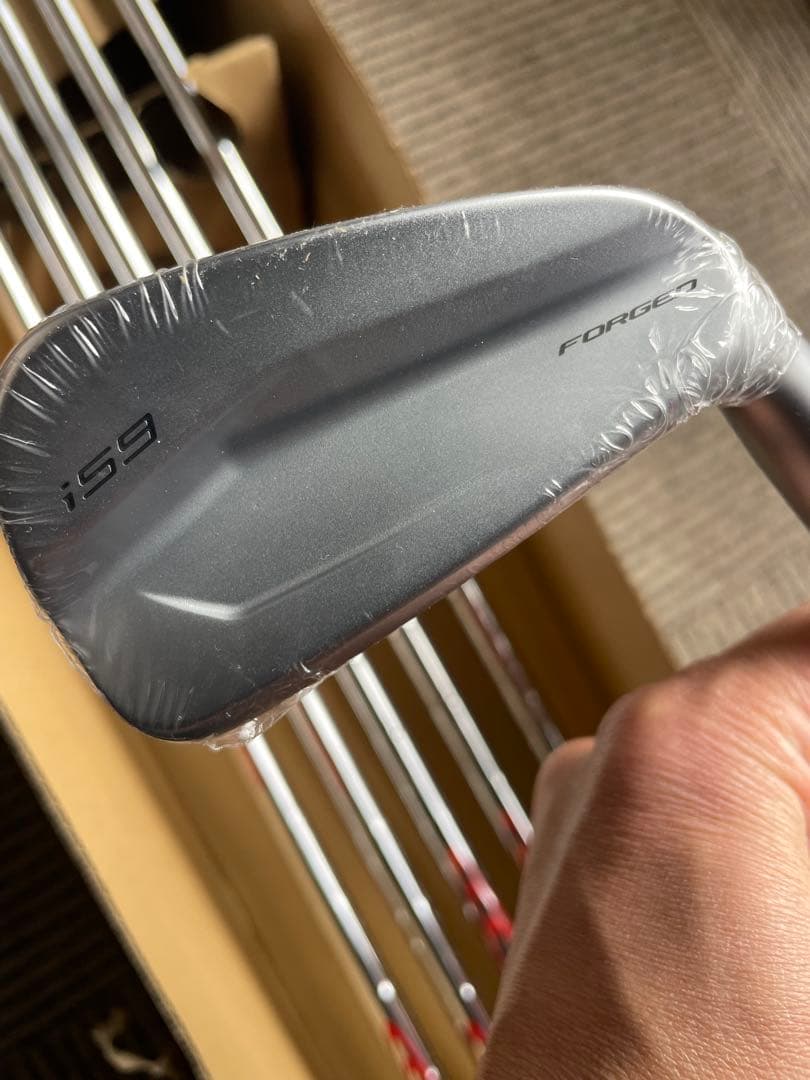 ping i59 アイアンセット MODUS 3 120 S
