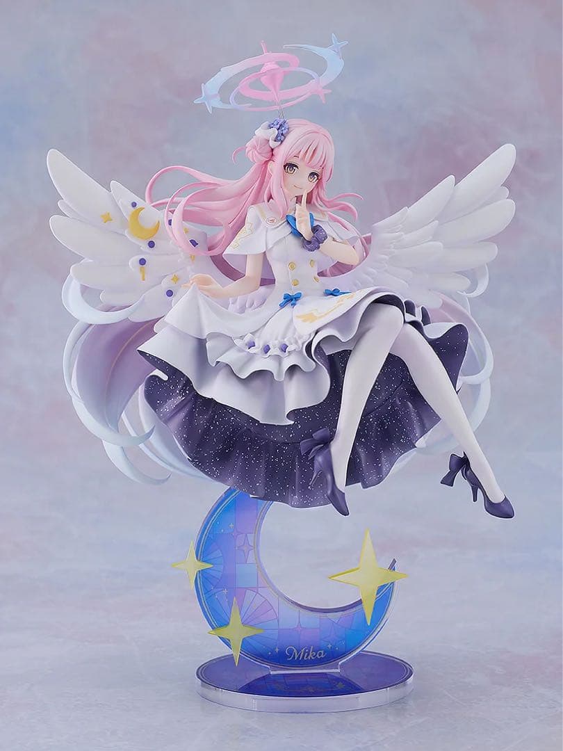 グッドスマイルカンパニー　聖園ミカ1/7スケールフィギュア　ブルーアーカイブ