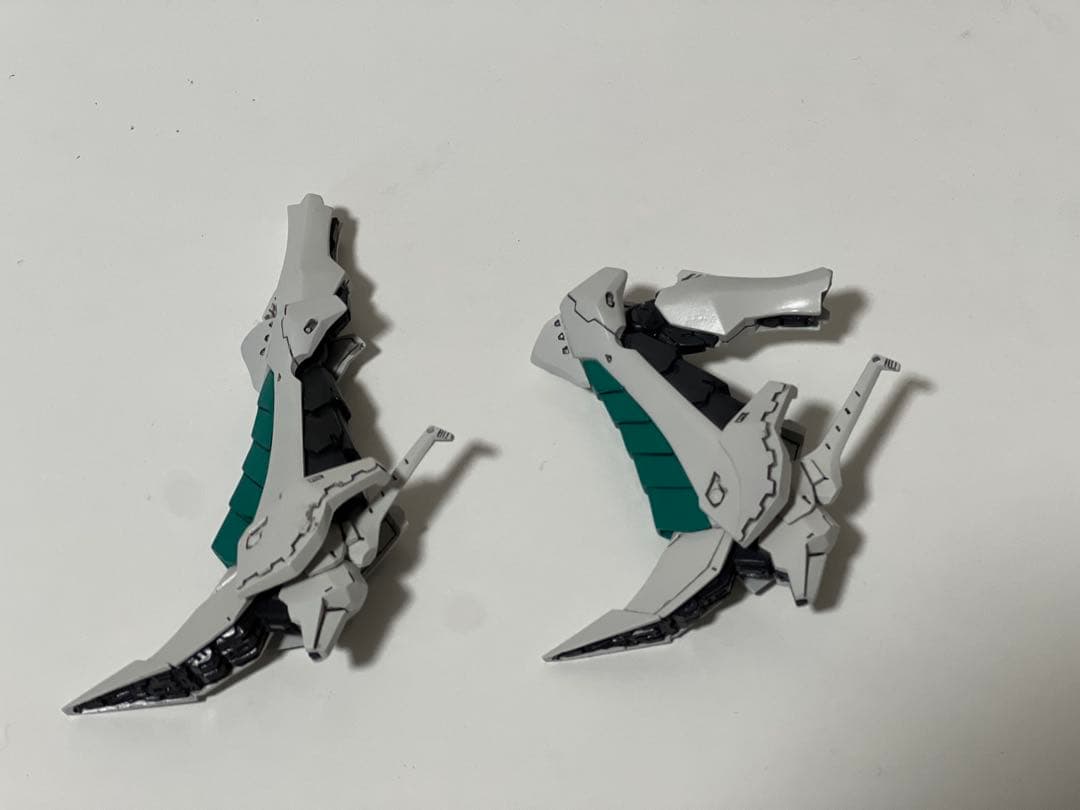 WAVE 1/144 レートジュノーンクローソー　フル可動完成品　FSS