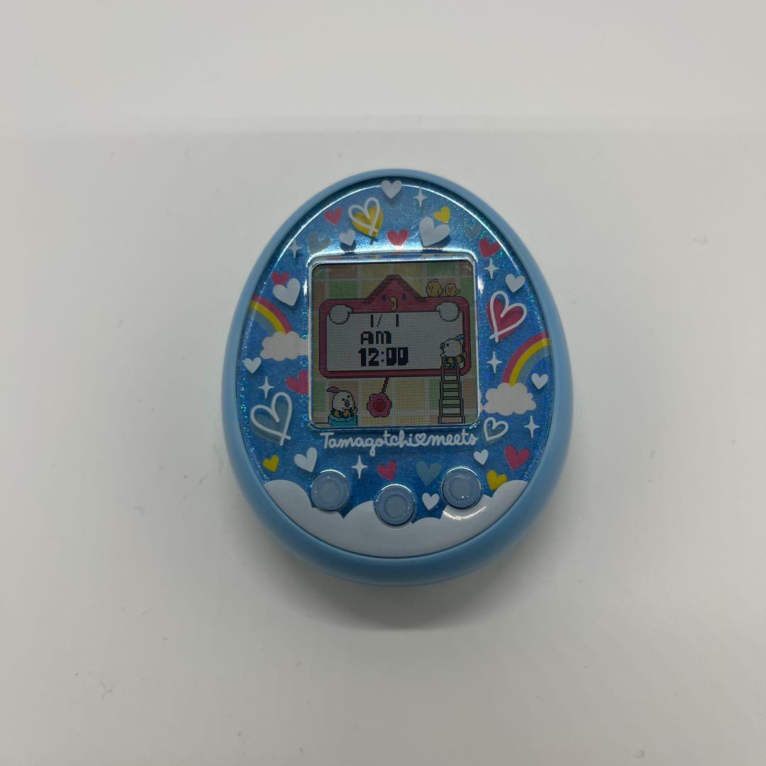 たまごっちみーつ　メルヘンブルー