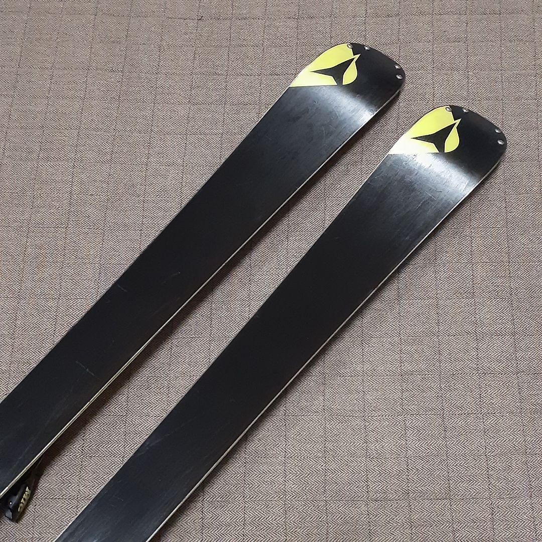 ATOMIC NOMAD SMOKE Ti 164cm　R13.6m　アトミック
