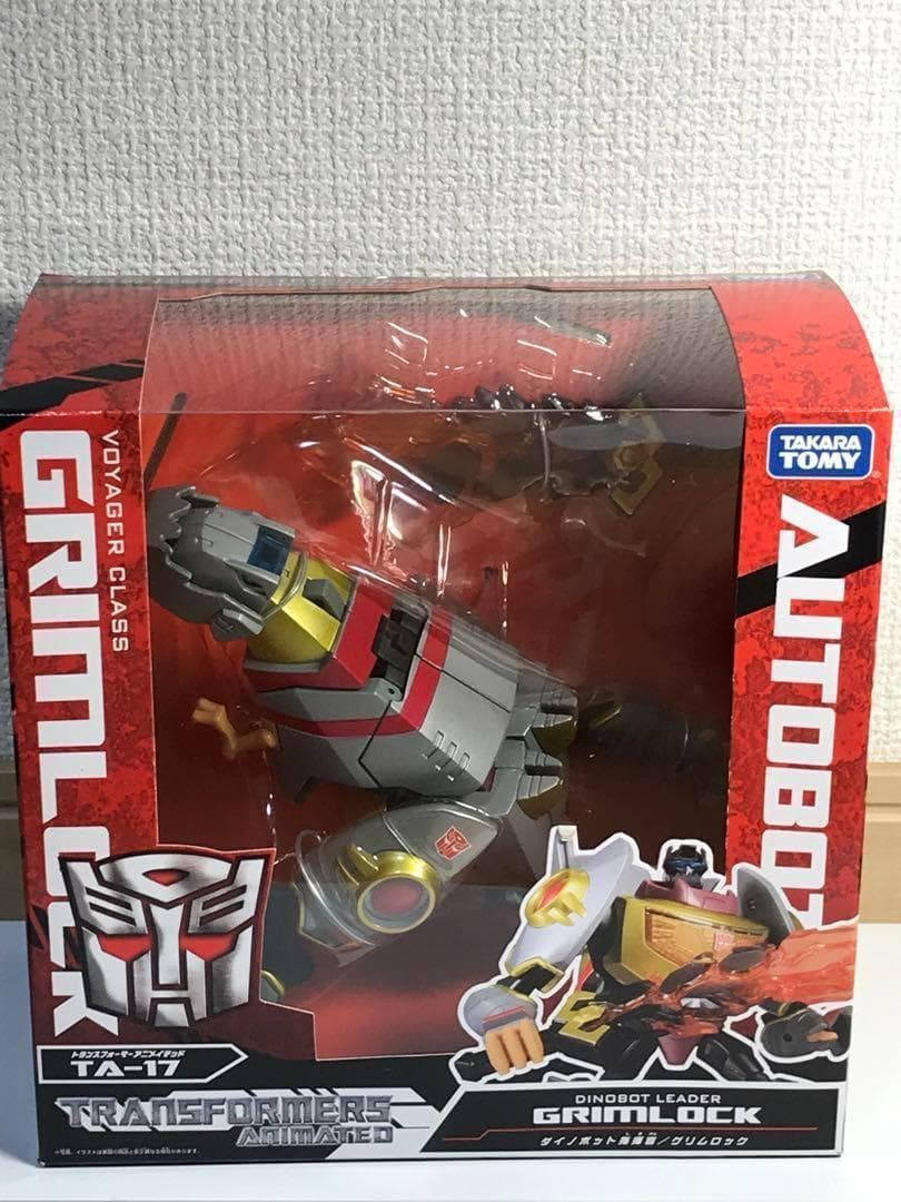 グリムロック　TA-17 トランスフォーマー