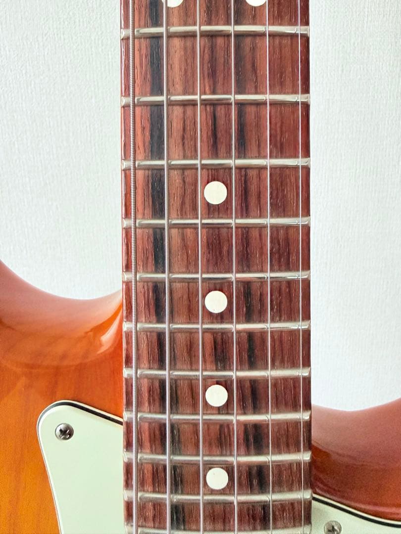 超美品！American Performer Stratocaster 2021