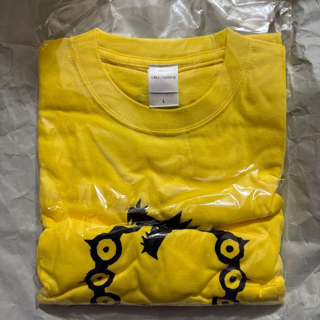 七つの大罪 紋章 憤怒の罪 Tシャツ 天空の囚われ人 劇場限定 トートバッグ