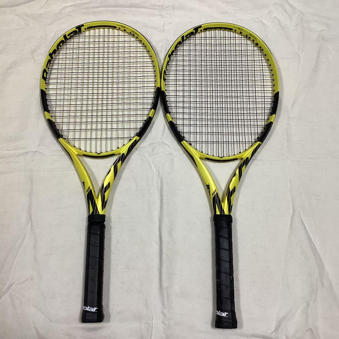 バボラ　ピュアアエロ　2019 G2 PURE AERO 2本セット