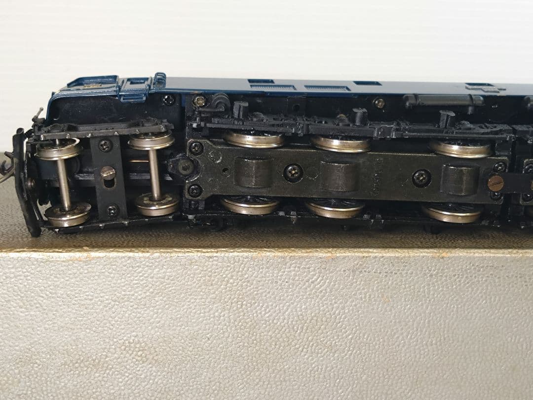 天賞堂　ＥＦ５８ 新　電気機関車