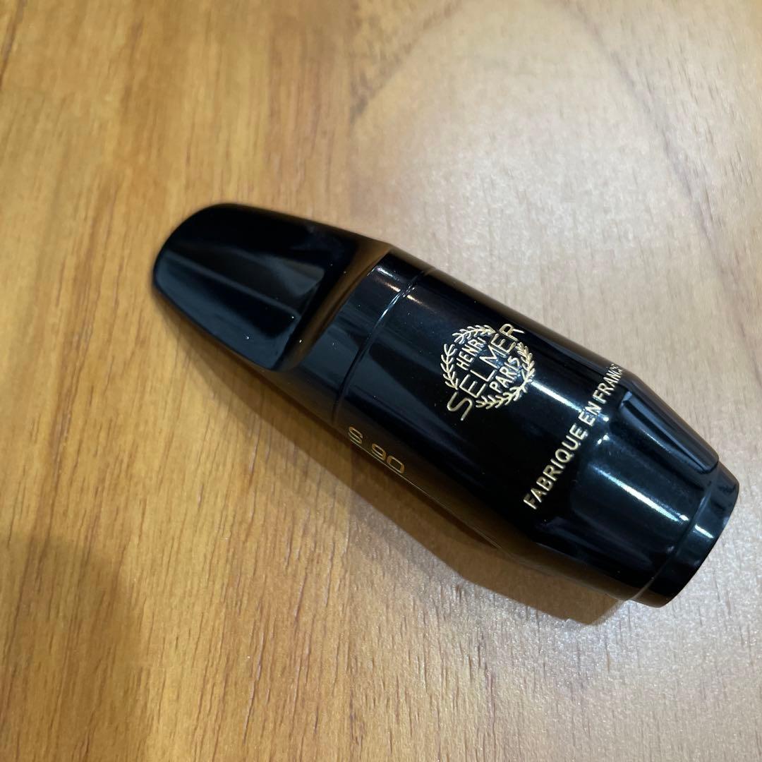Selmer S 90 ソプラノサックスマウスピース 180サイズ